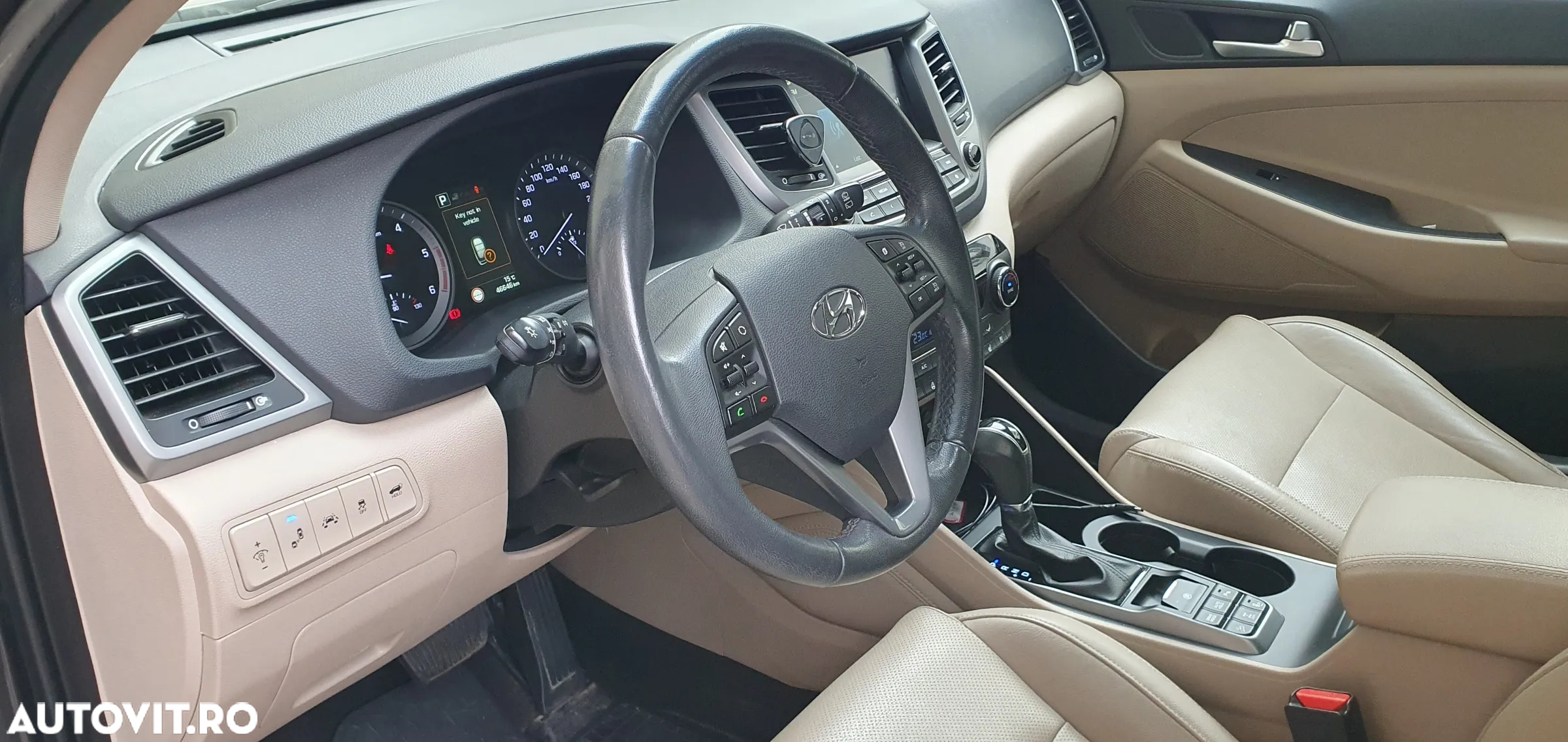 Hyundai Tucson 2.0 CRDI 4WD 6AT Luxury Pack+ - 7