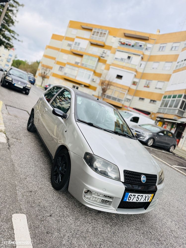 Fiat Punto 70 JTD Multijet Dynamic - 1