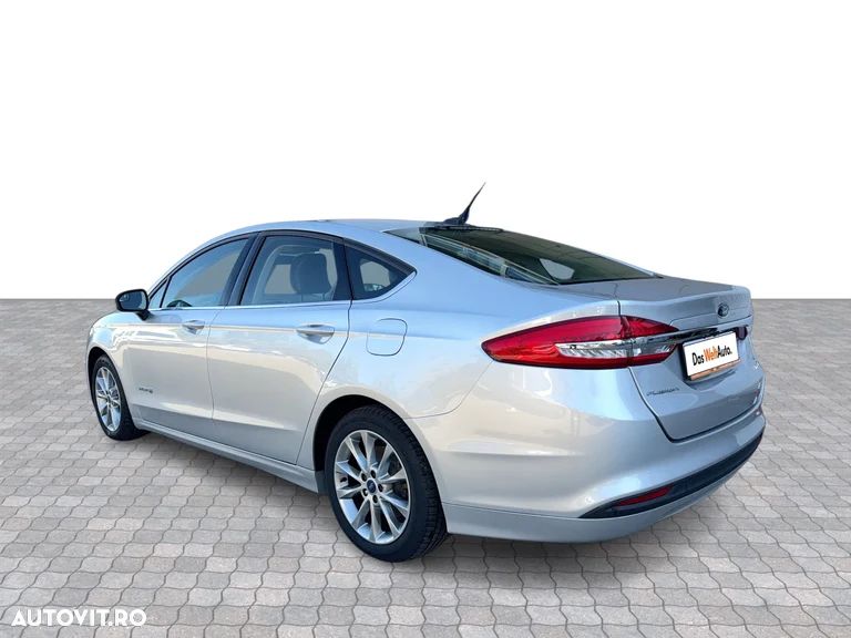 Ford Fusion 2017 photo 3