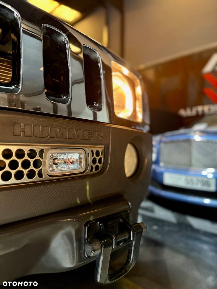 Hummer H3 Luxury - 9