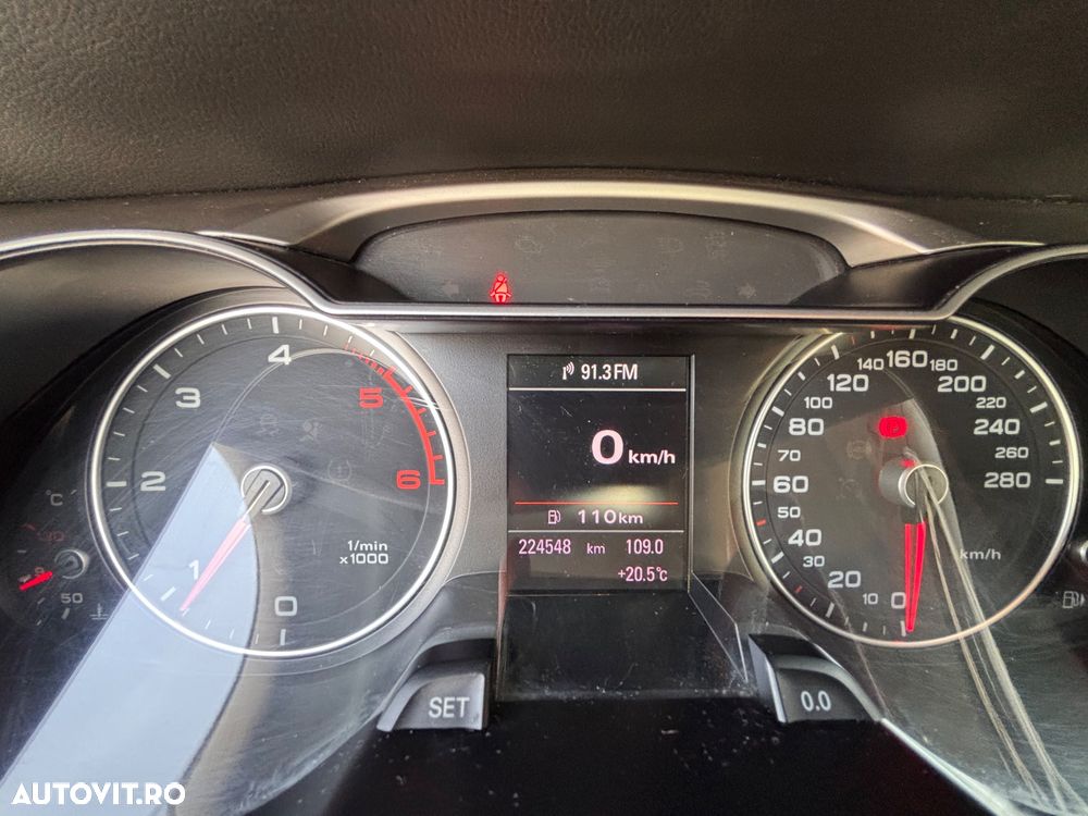 Audi A4 Limuzina 2.0 TDI DPF Ambiente - 14