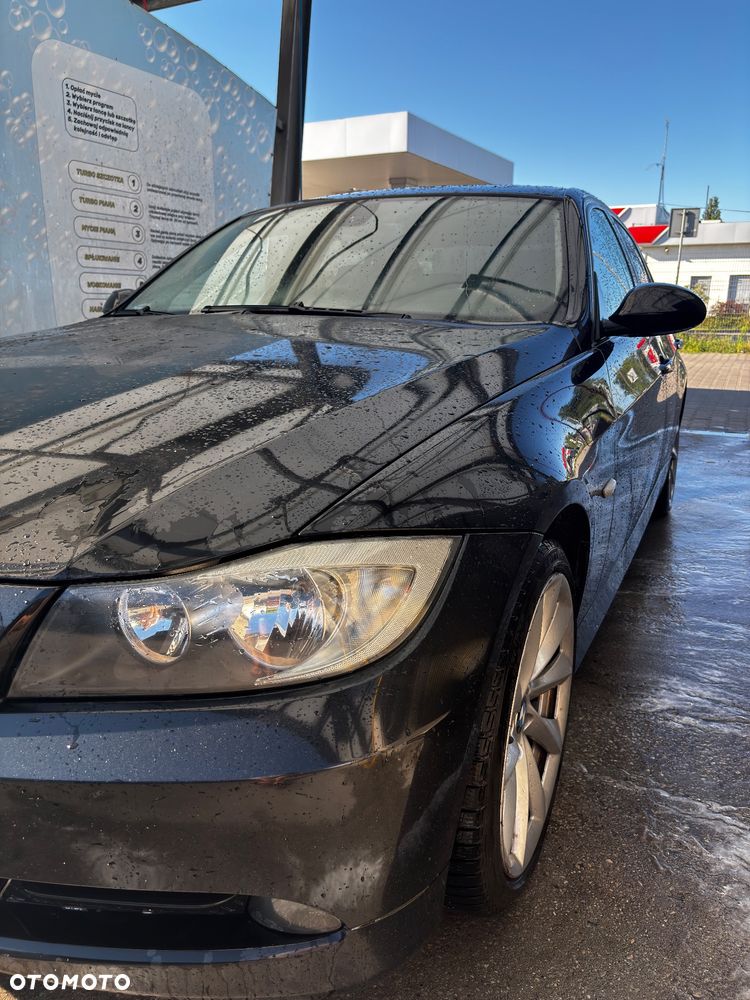 BMW Seria 3 - 4