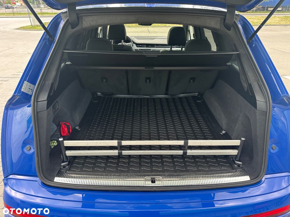 Audi SQ7 4.0 TDI Quattro Tiptronic - 9