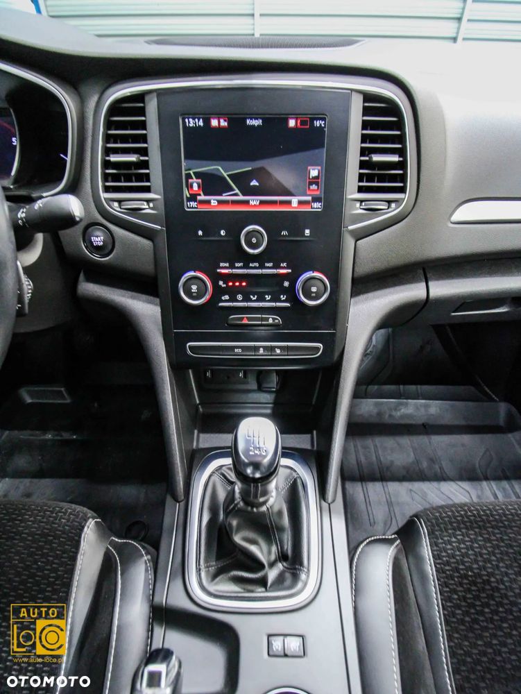 Renault Megane 1.3 TCe FAP Intens - 16