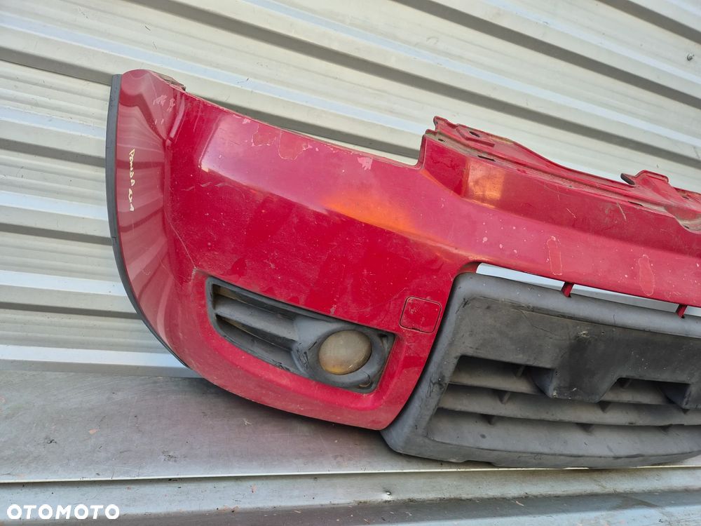 Zderzak przedni przód Fiat Panda II 4x4 - 3