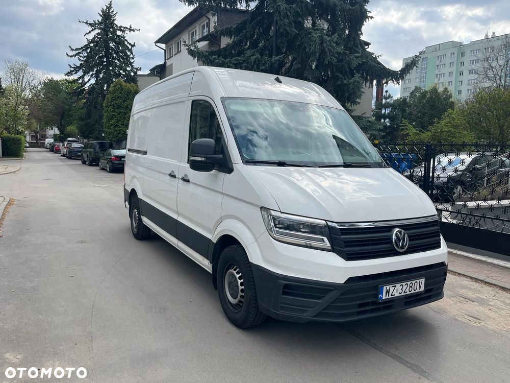 Volkswagen Crafter - 1