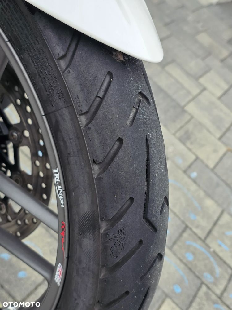 Triumph Tiger - 18