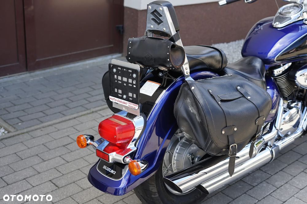 Suzuki VL 800 Volusia - 7