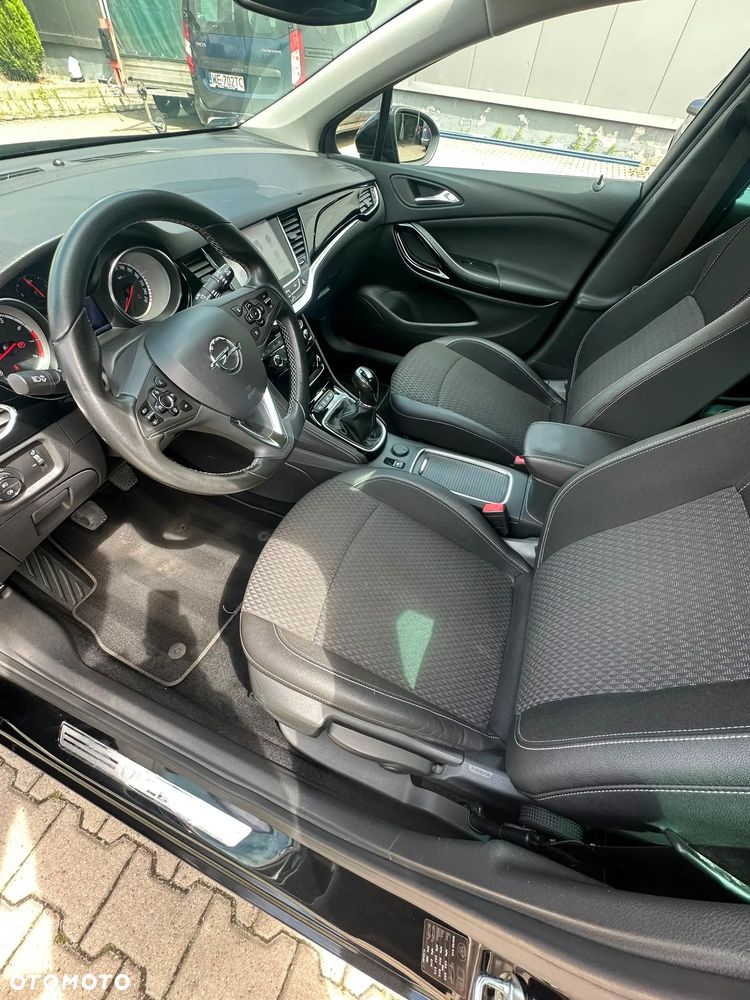 Opel Astra 1.4 T Elite - 14