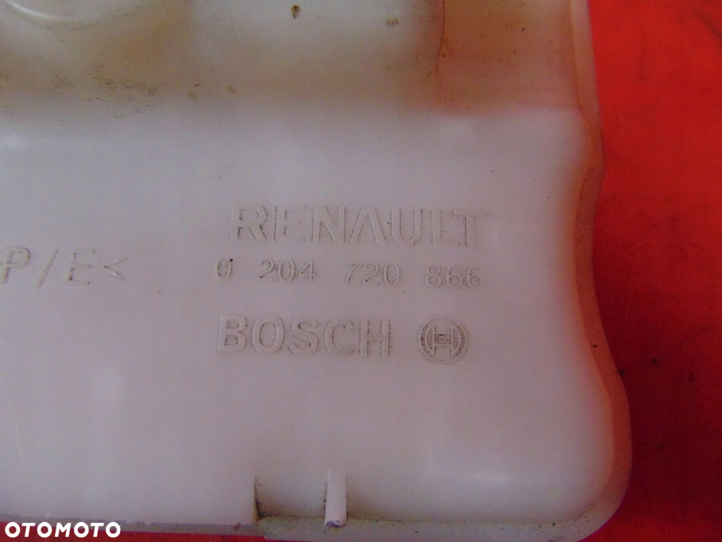 RENAULT ZOE 12- ZBIORNICZEK PŁYNU HAMULCOWEGO - 4