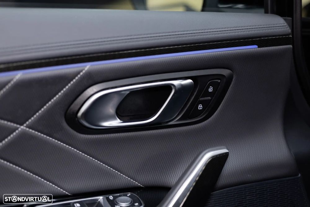 Maxus Mifa 9 Luxury - 41