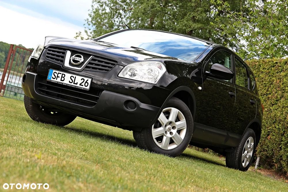 Nissan Qashqai - 6
