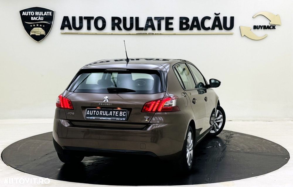 Peugeot 308 - 6