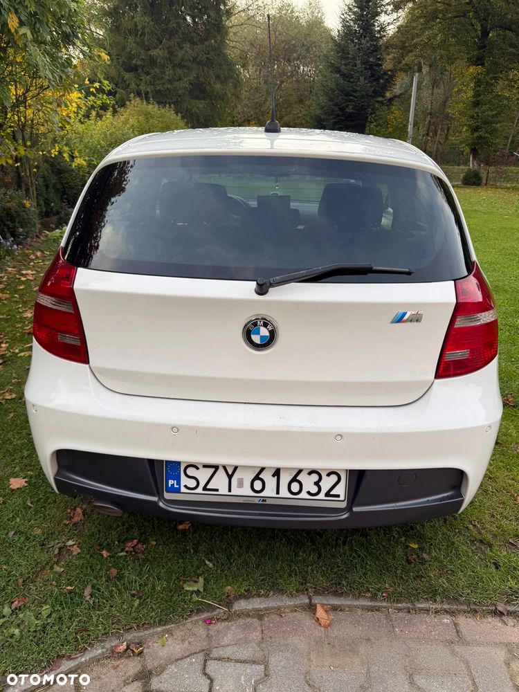 BMW Seria 1 2012 photo 2
