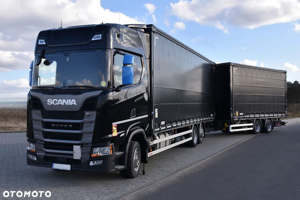Scania S420 - 1