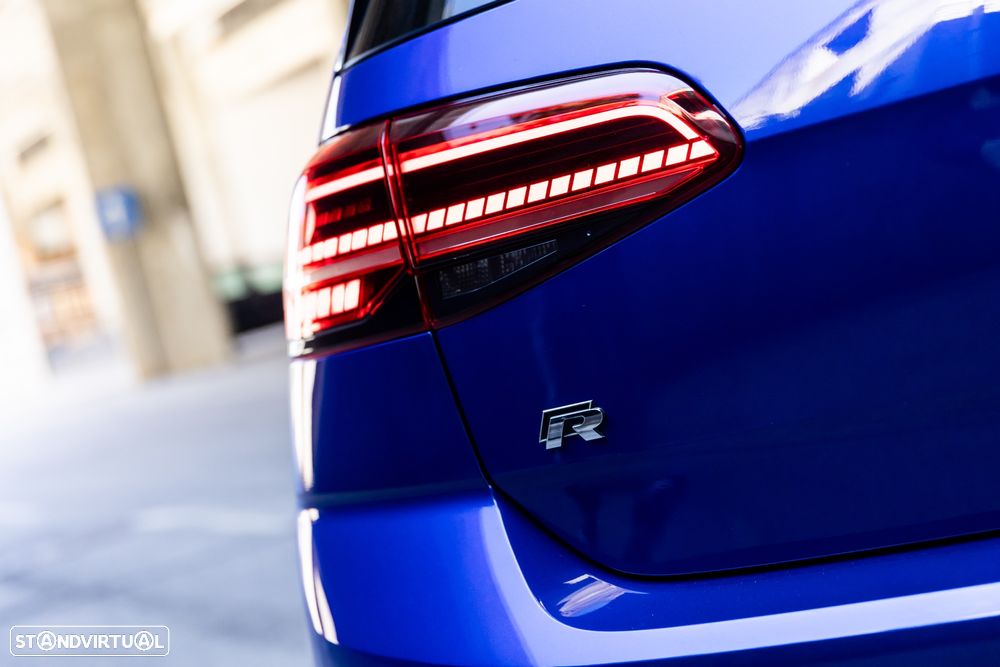 VW Golf R 4Motion BlueMotion DSG - 10