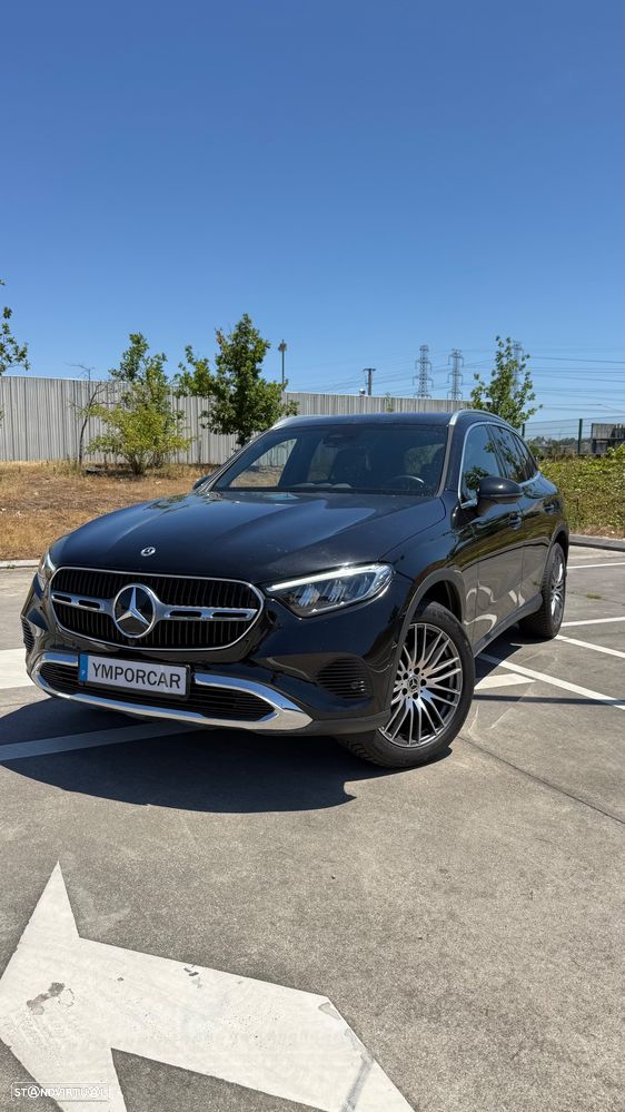 Mercedes-Benz GLC 220 d 4Matic - 2