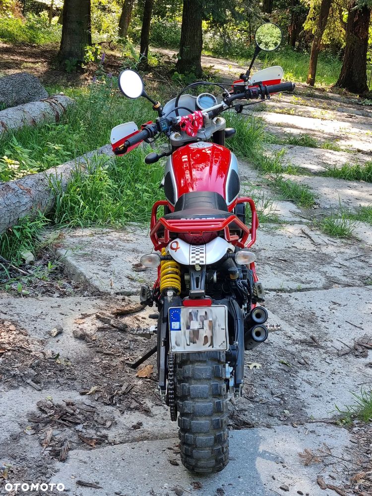 Ducati Scrambler - 7