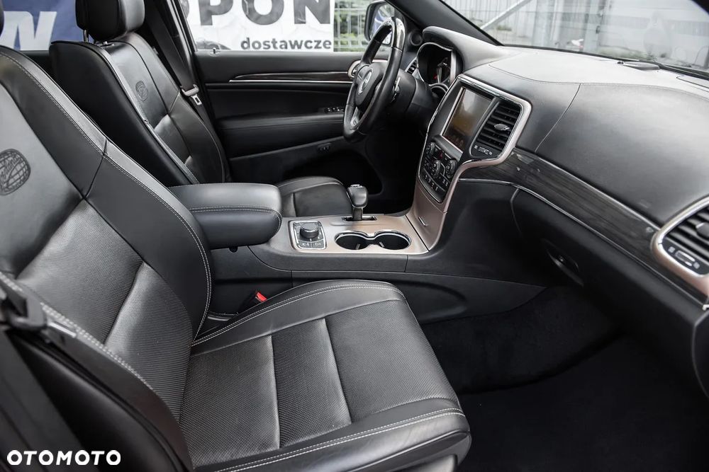 Jeep Grand Cherokee 3.0 V6 Multijet 4WD Automatik Overland - 36