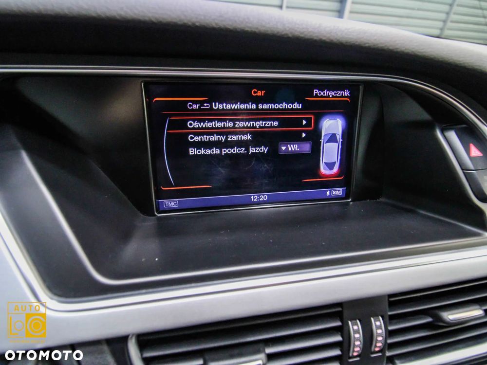 Audi A5 Sportback 2.0 TDI DPF multitronic - 21