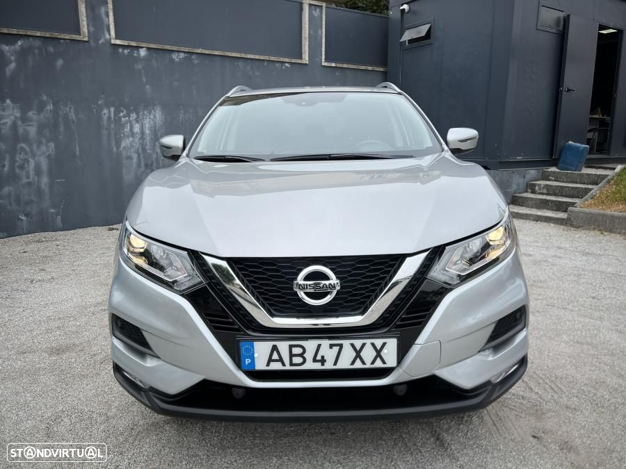 Nissan Qashqai 1.5 dCi N-Style DCT - 9