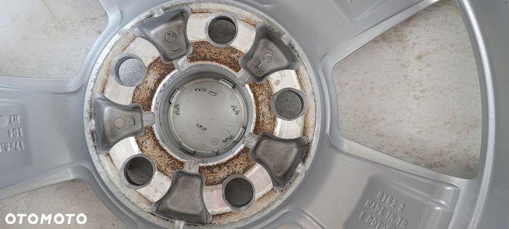 FELGI TOYOTA C-HR 6,5X17 17 ET45 5X114,3 PW457-10001 - 11