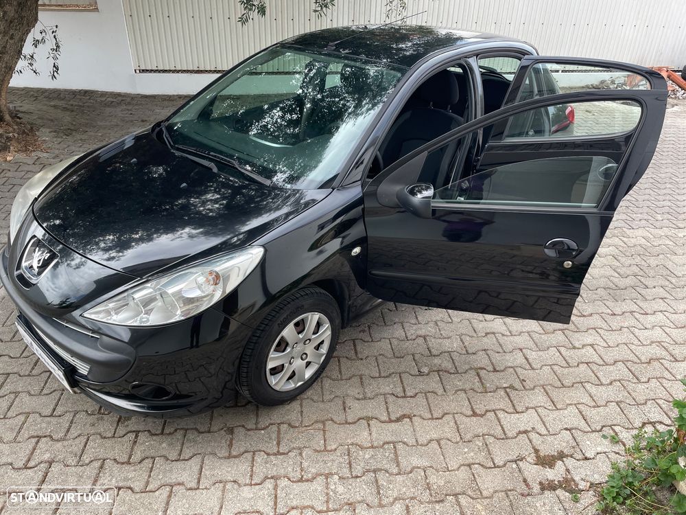 Peugeot 206+ - 13