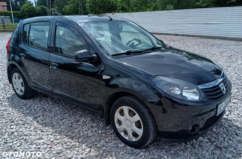 Dacia Sandero 1.4 SL Black Line - 18