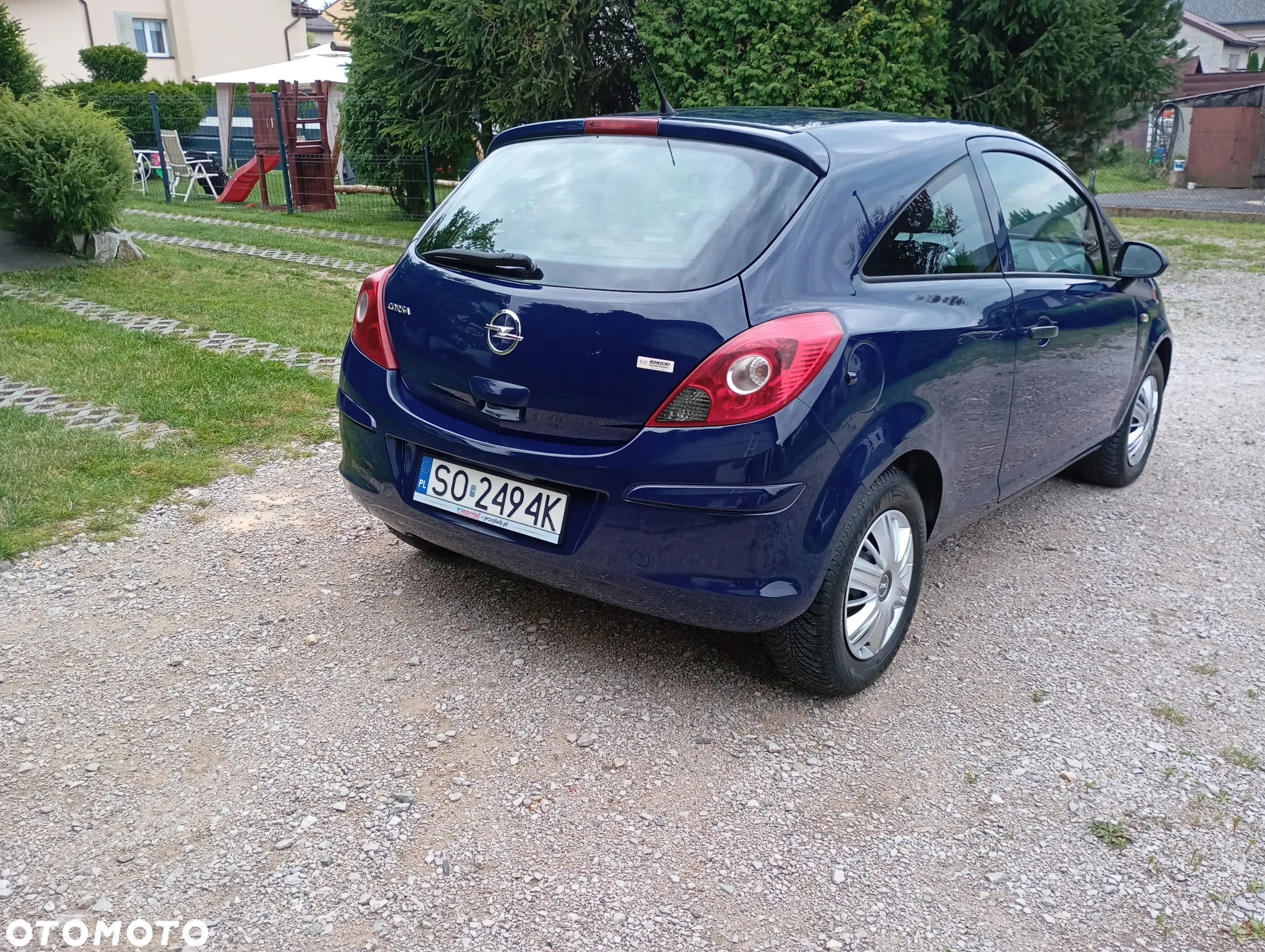Opel Corsa 1.2 16V Edition 150 - 8