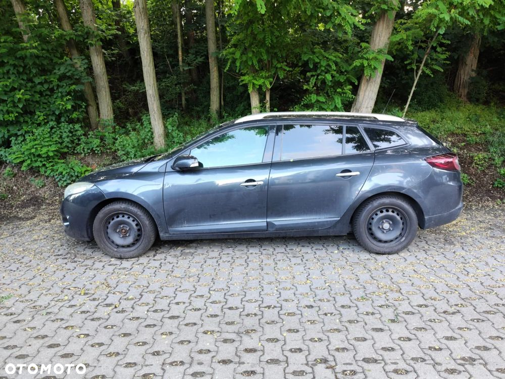 Renault Megane 1.5 dCi Grandtour Dynamique - 3