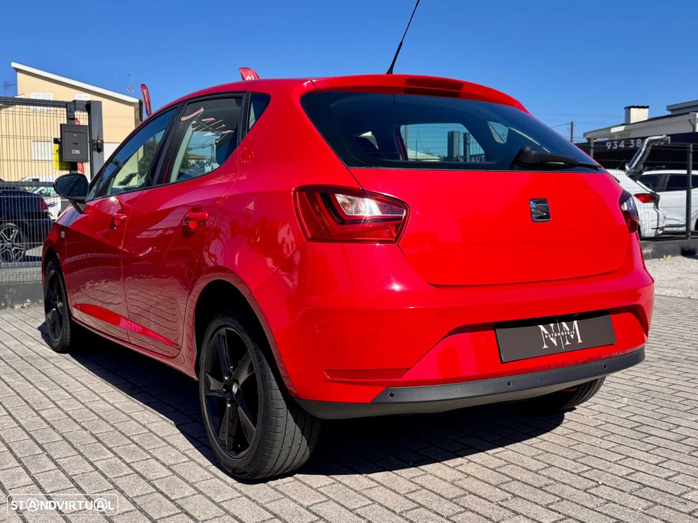 SEAT Ibiza 1.4 TDI S&S CONNECT - 7