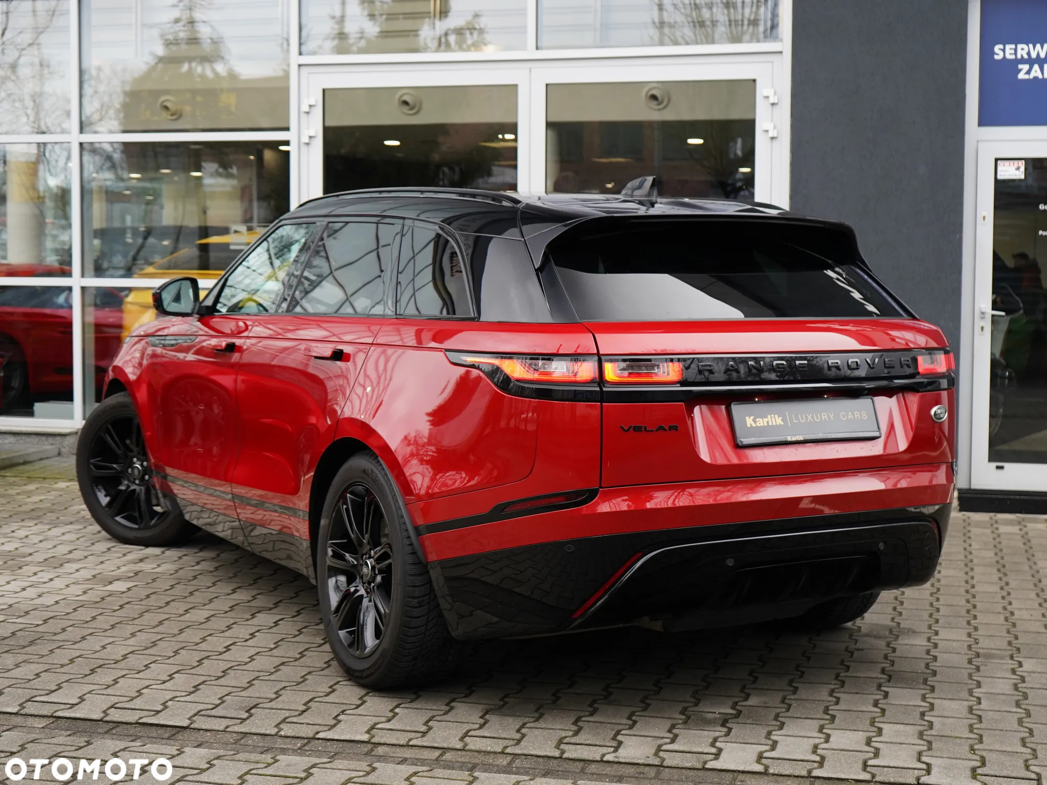 Land Rover Range Rover Velar D200 Dynamic SE - 2
