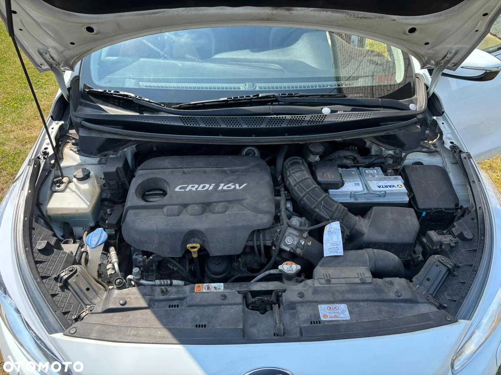 Kia Ceed 1.6 CRDi 128 Spirit - 22