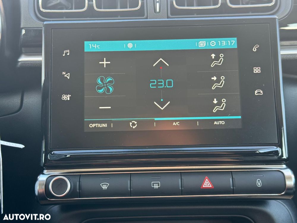 Citroën C3 1.2 PureTech S&S EAT6 Shine - 22