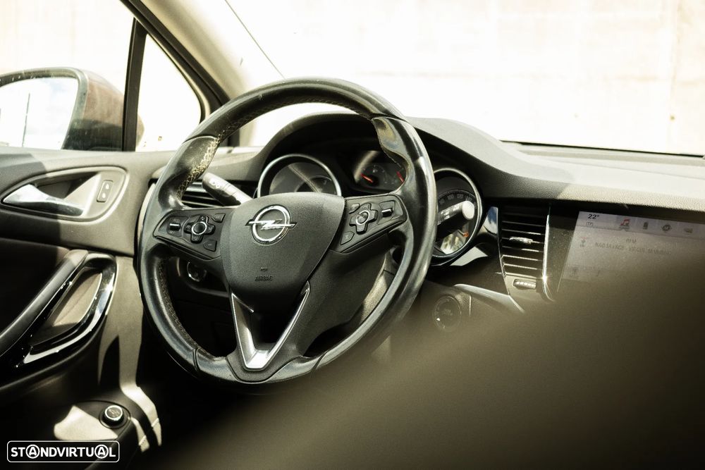 Opel Astra Sports Tourer 1.6 CDTI Innovation S/S - 11