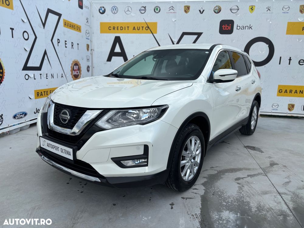 Nissan X-Trail 1.7 dCi ALL-MODE 4x4i Acenta - 3