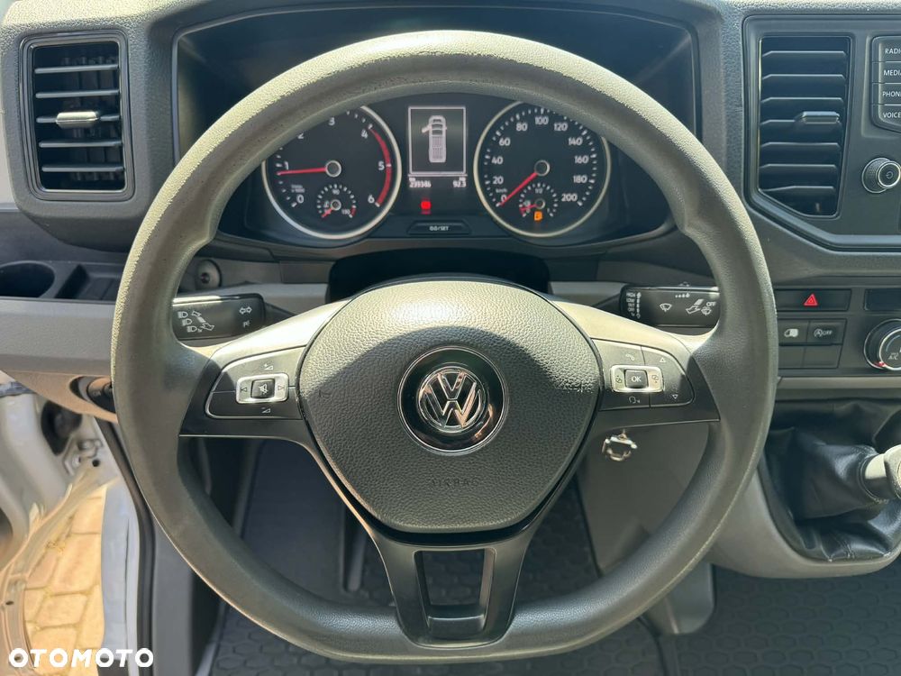 Volkswagen Crafter - 11