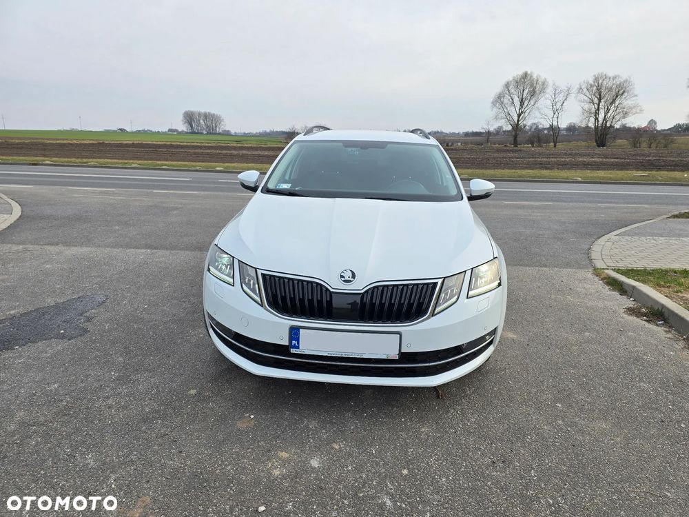 Skoda Octavia 1.5 TSI GPF ACT Style - 6