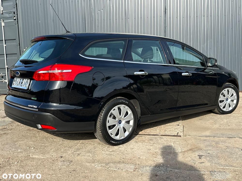 Ford Focus 1.0 EcoBoost Trend Sport ASS - 21