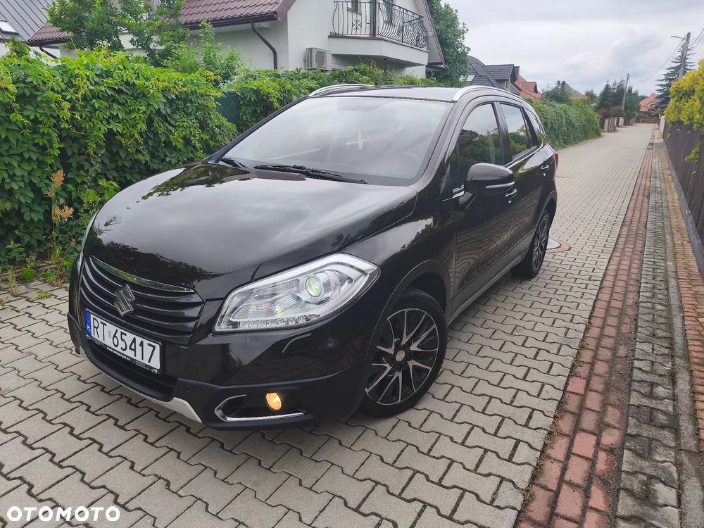 Suzuki SX4 S-Cross - 2