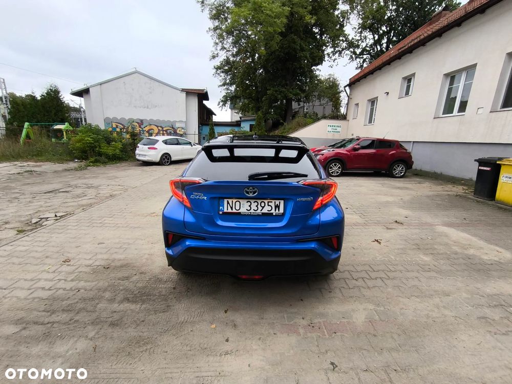 Toyota C-HR 1.8 Hybrid GPF Selection - 8
