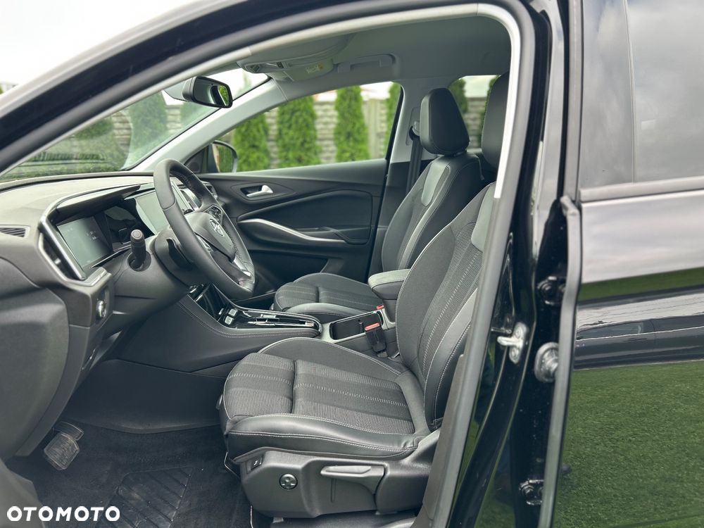 Opel Grandland X - 13