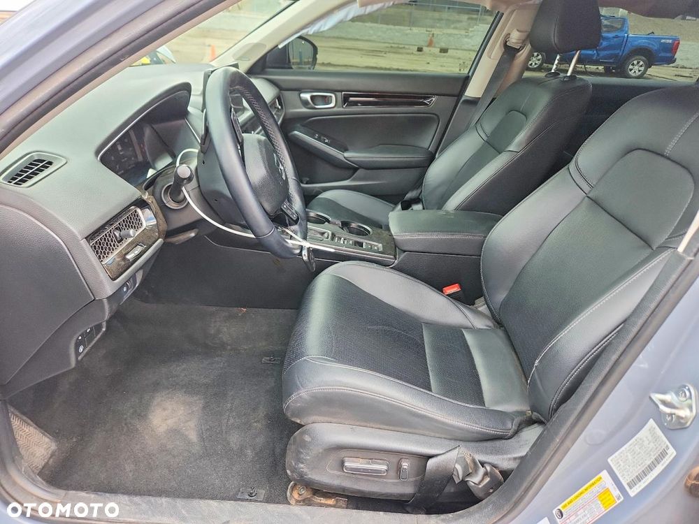 Honda Civic - 7