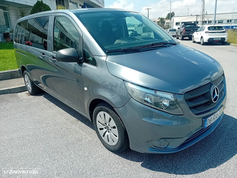 Mercedes-Benz Vito - 2