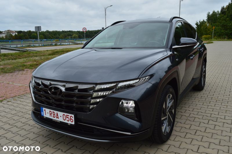 Hyundai Tucson - 11