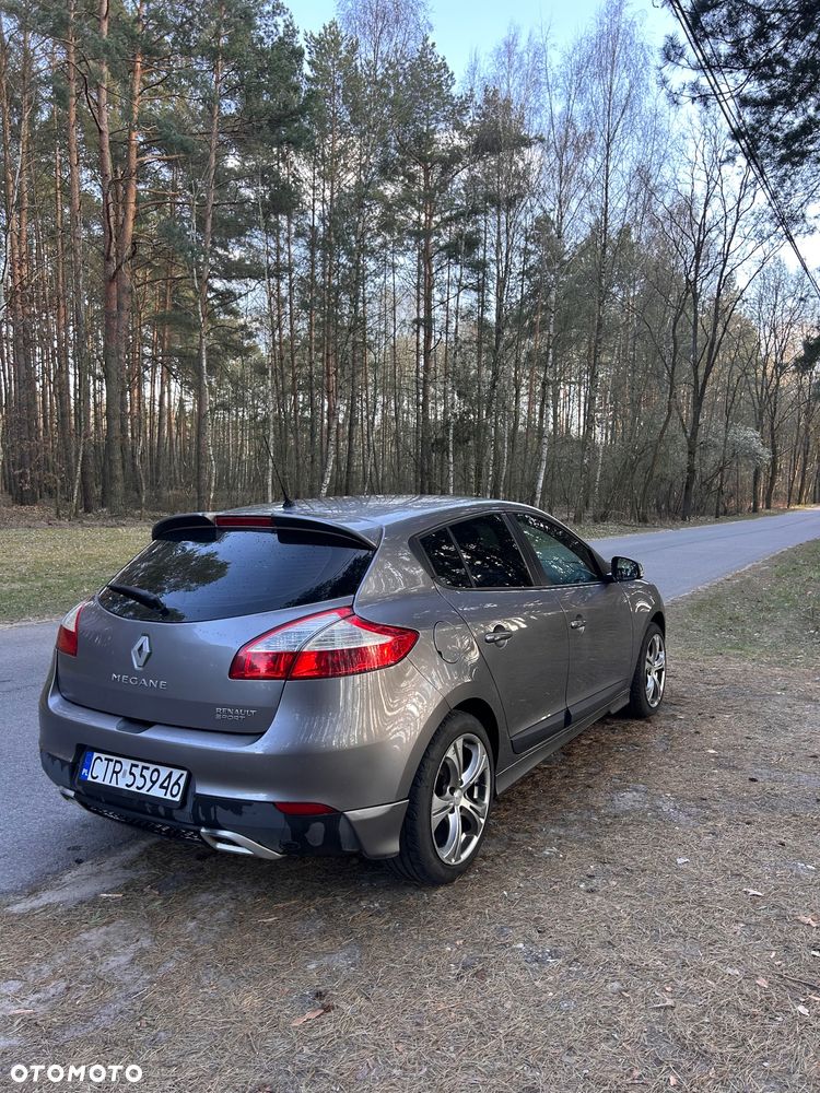 Renault Megane 1.6 16V Dynamique - 5