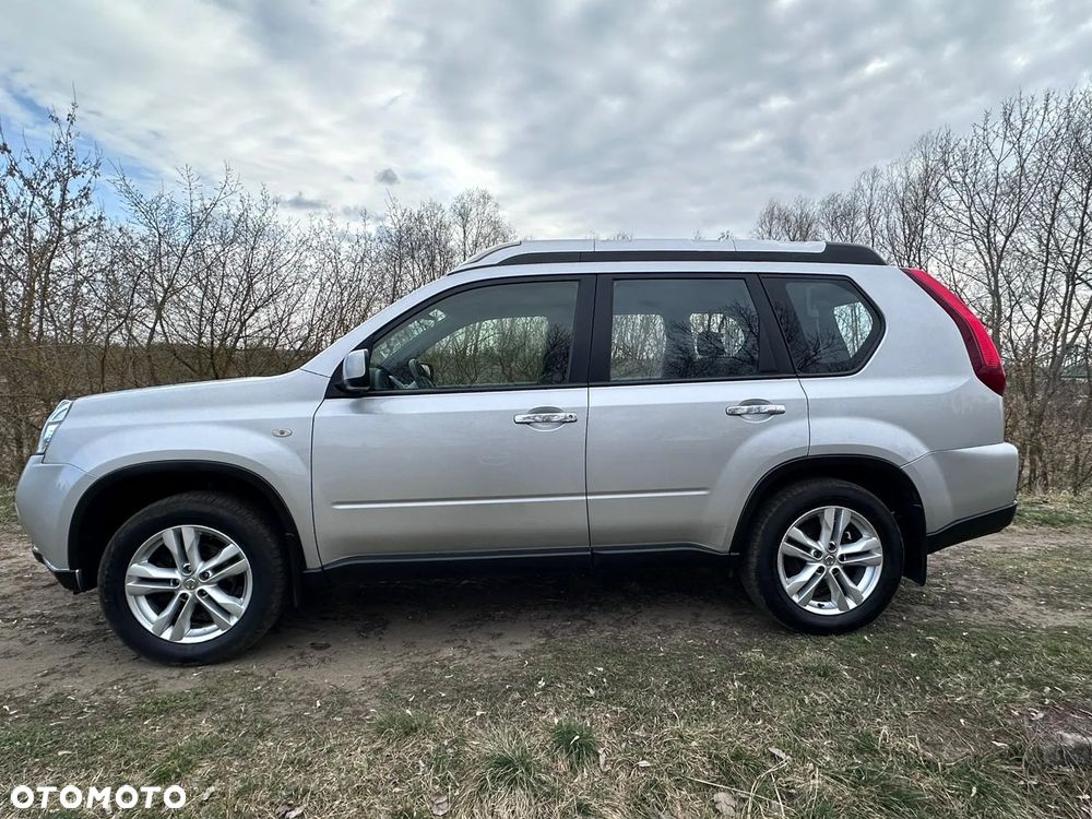 Nissan X-Trail 2.0 dCi 4x4 DPF Automatik LE - 8