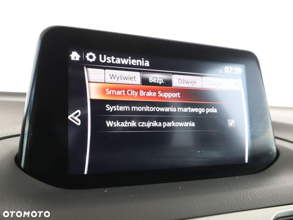Mazda 3 SKYACTIV-G 120 Exclusive-Line - 26