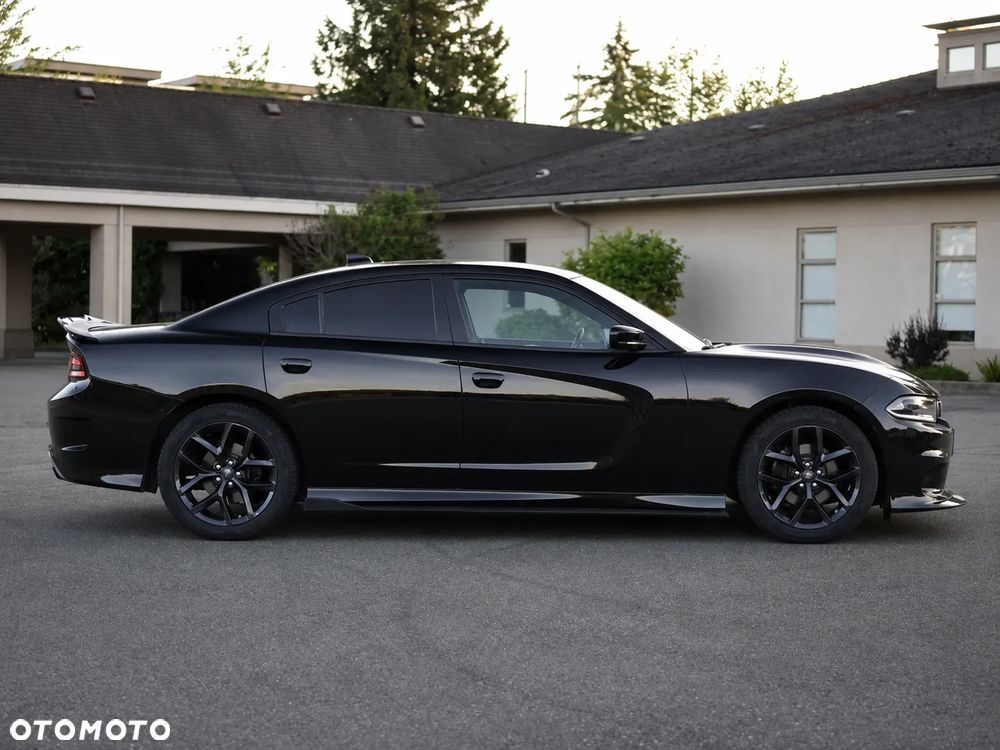 Dodge Charger 3.6 GT - 5