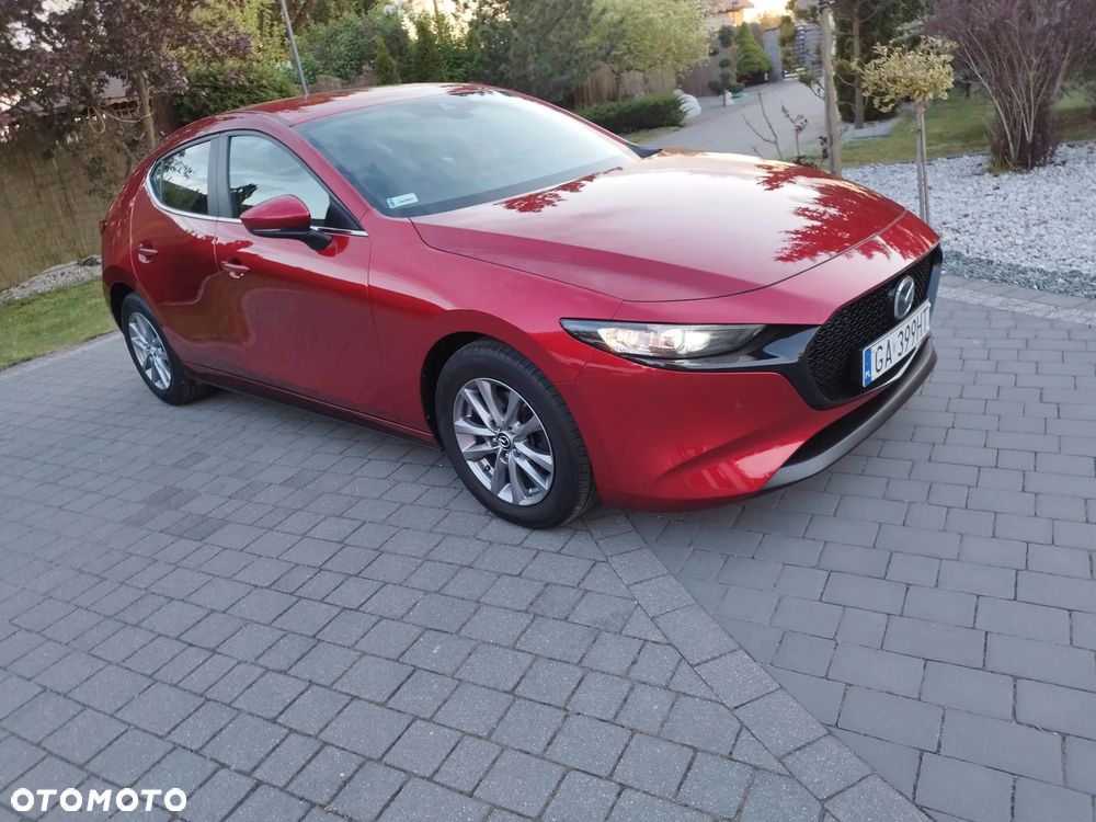 Mazda 3 2.0 mHEV Kanjo - 3